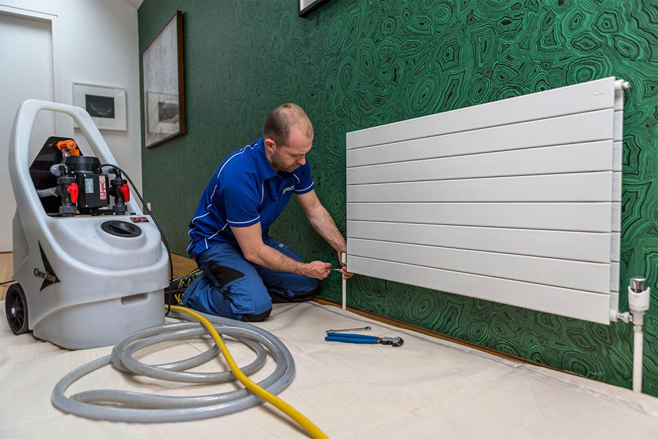 Yeni Çamlıca Vaillant Petek Temizliği